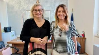 @Ettorina Tribò e Simona Contucci 